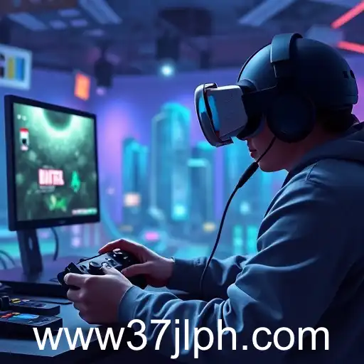 The Digital Playground: 37JL's Impact on Gaming