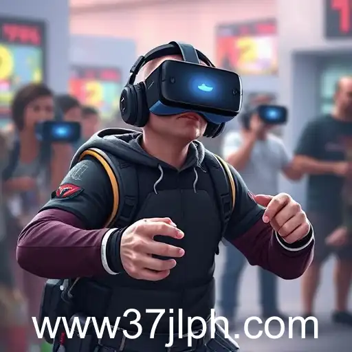 Gaming Revolution: The Rise of 37JL