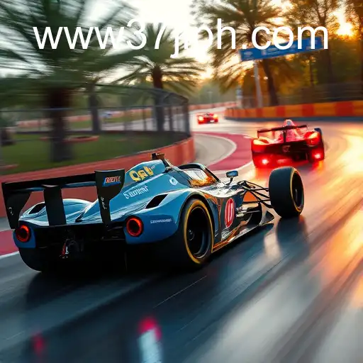 Discover the Thrill of 'Racing Adventures': A Journey on Wheels