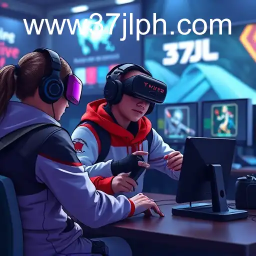 The Rise of 37JL: Revolutionizing Online Gaming