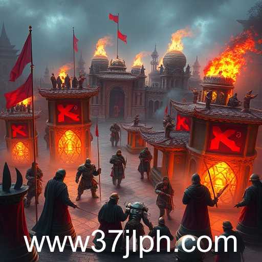 Exploring the Intriguing World of Strategy Challenges: Decoding the 37JL Keyword