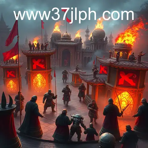 Exploring the Intriguing World of Strategy Challenges: Decoding the 37JL Keyword